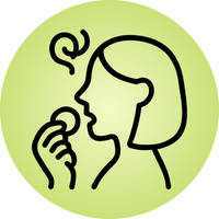 A Sour or Bitter Taste After Eating